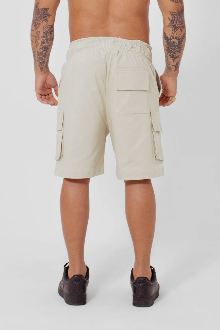 Bermuda Cargo Urban - Areia - Urban Scars