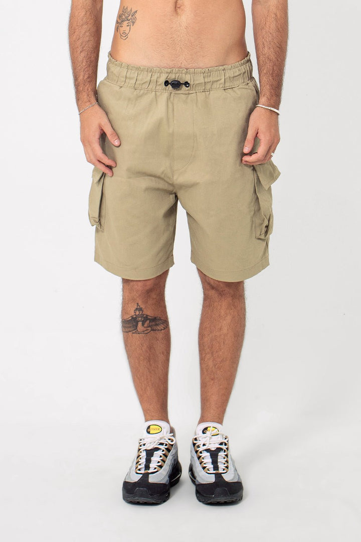 Bermuda Cargo Urban - Caqui - Urban Scars