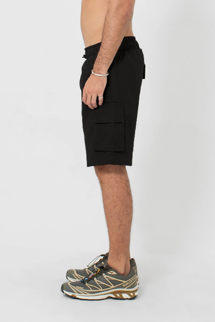 Bermuda Cargo Urban - Preta - Urban Scars