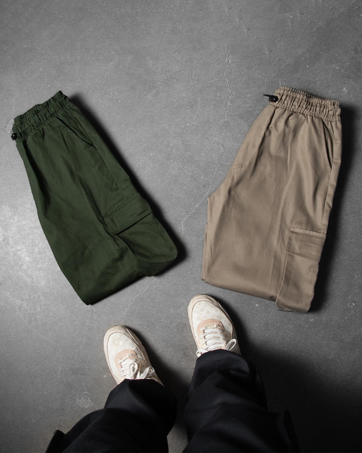 Calça Cargo Urban - Caqui - Urban Scars