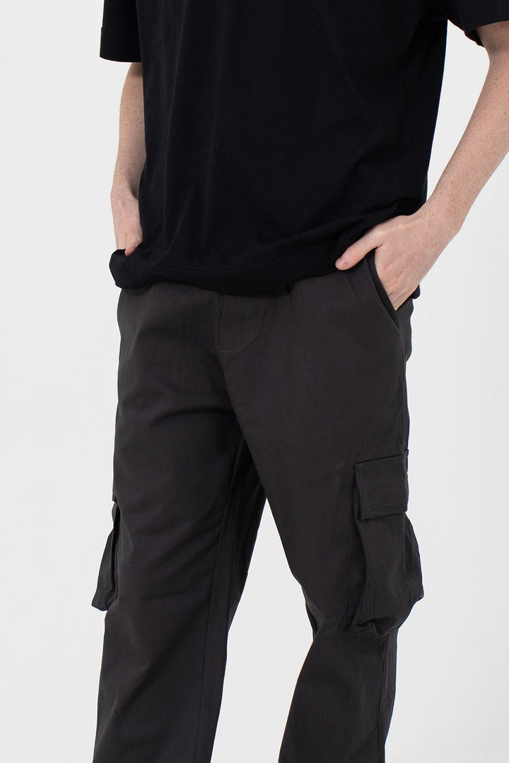 Calça Cargo Urban - Chumbo - Urban Scars