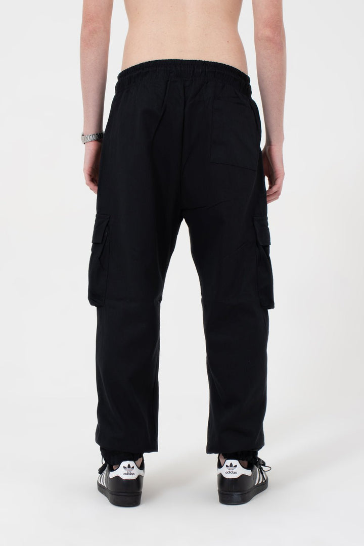 Calça Cargo Urban - Preta - Urban Scars