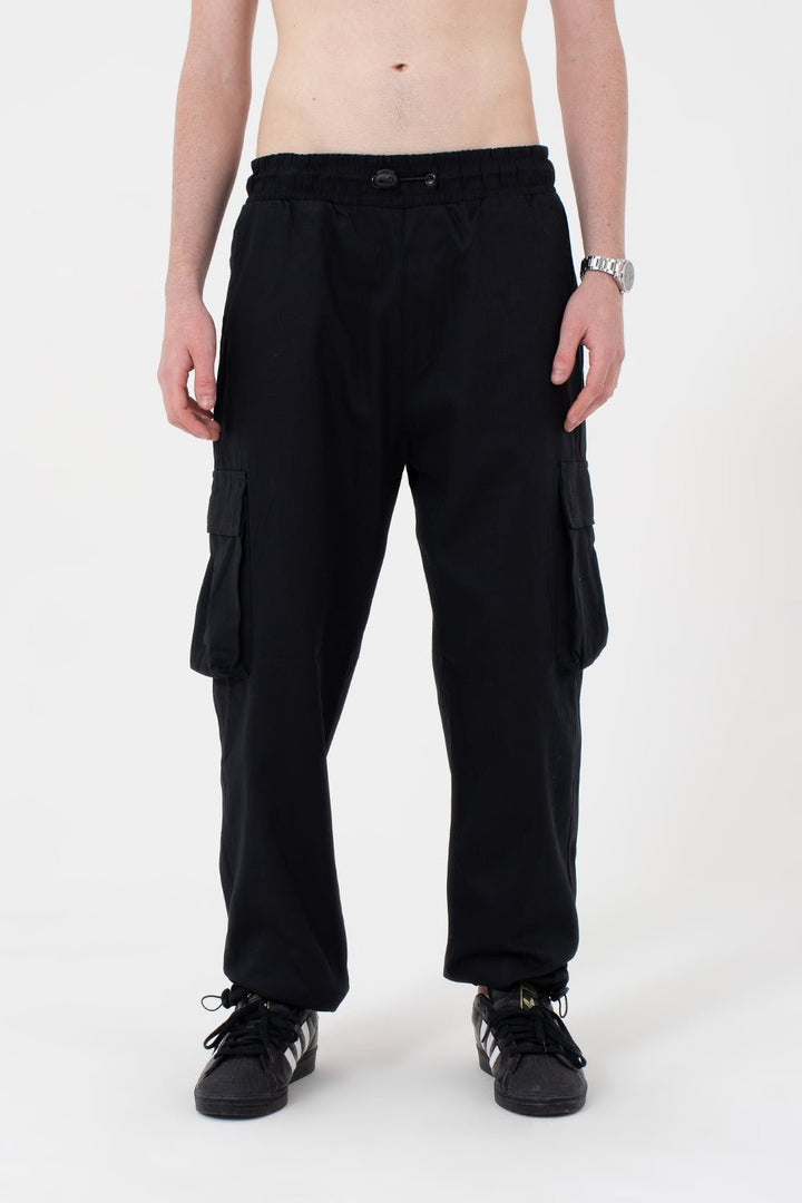 Calça Cargo Urban - Preta - Urban Scars