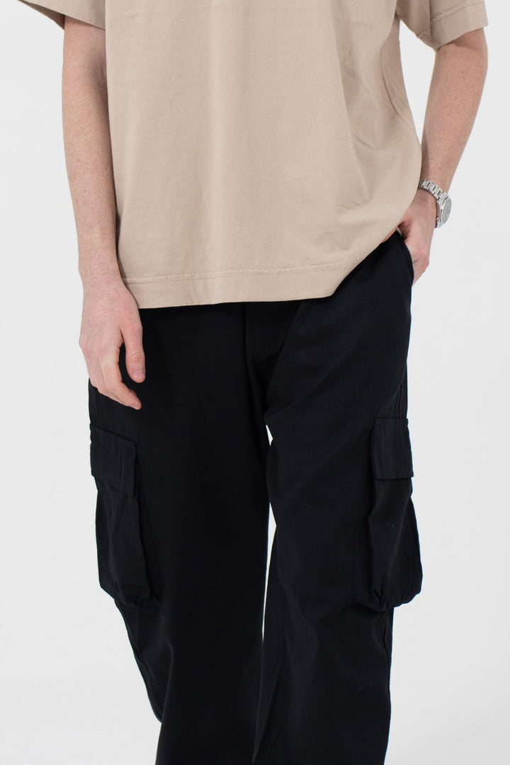 Calça Cargo Urban - Preta - Urban Scars