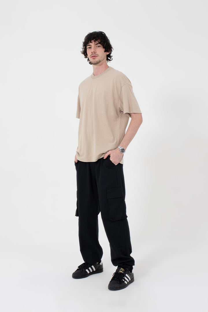 Calça Cargo Urban - Preta - Urban Scars