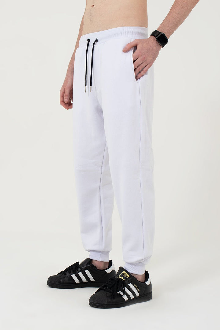 Calça Moletom Urban - Branca - Urban Scars