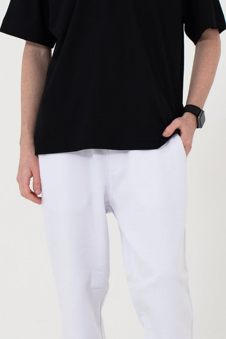 Calça Moletom Urban - Branca - Urban Scars