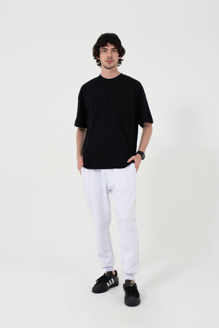 Calça Moletom Urban - Branca - Urban Scars