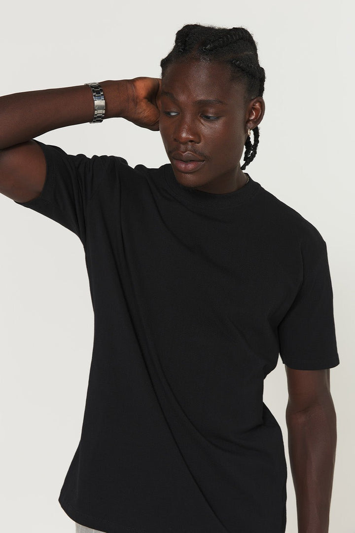 Camiseta Prime Lisa - Preta - Urban Scars