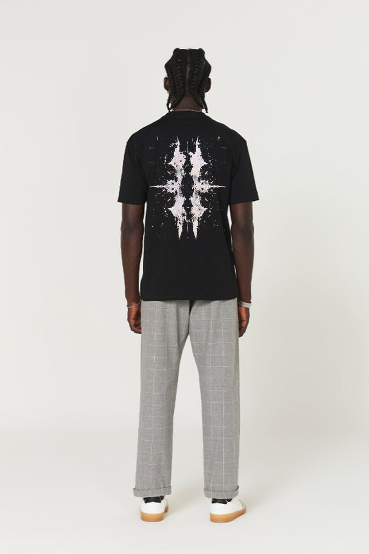 Camiseta Prime - Void Reflection - Preta - Urban Scars