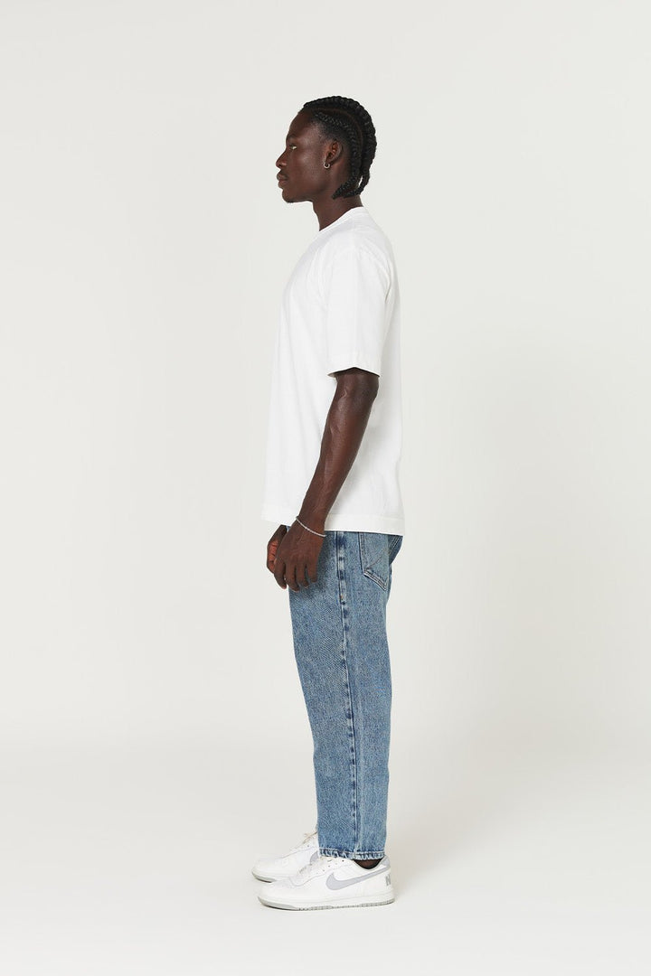 Camiseta Tubular Urban Minimal - Off White - Urban Scars