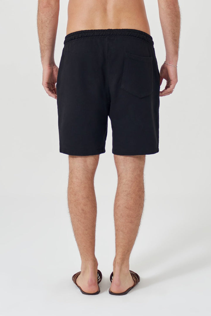 Shorts Moletinho Masculino Urban - Preto - Urban Scars