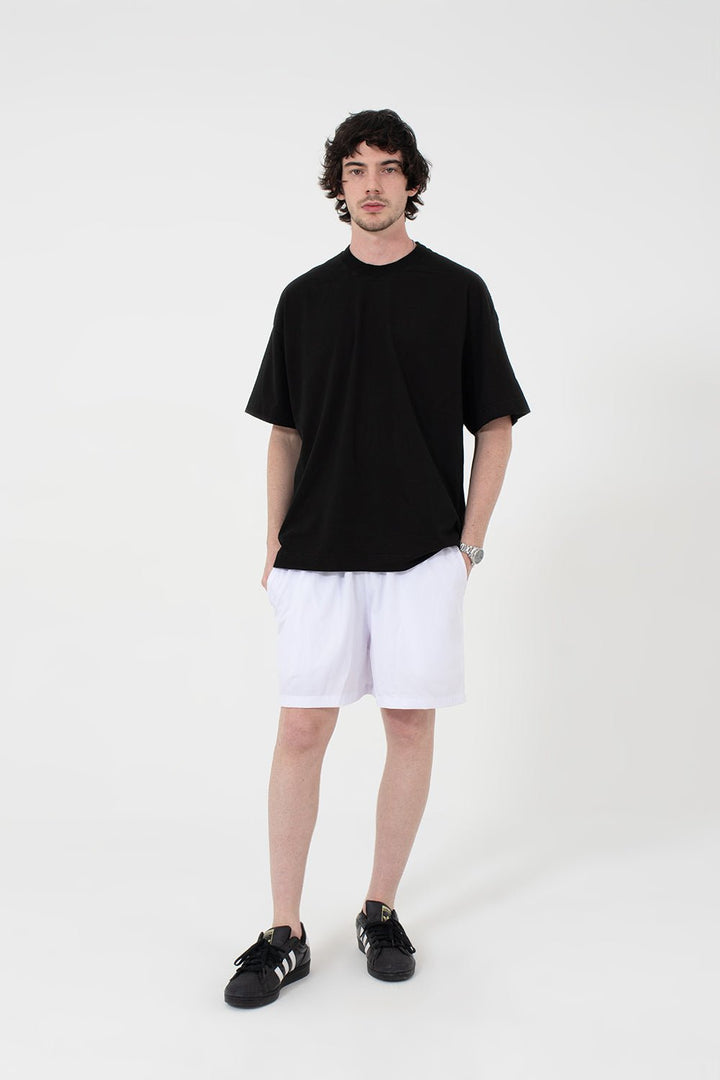 Shorts Tactel Masculino Urban - Branco - Urban Scars