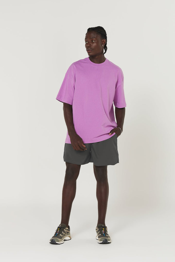 Shorts Tactel Masculino Urban - Chumbo - Urban Scars