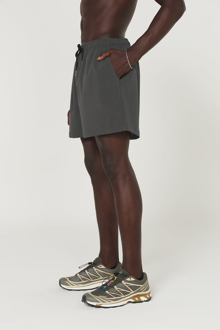 Shorts Tactel Masculino Urban - Chumbo - Urban Scars
