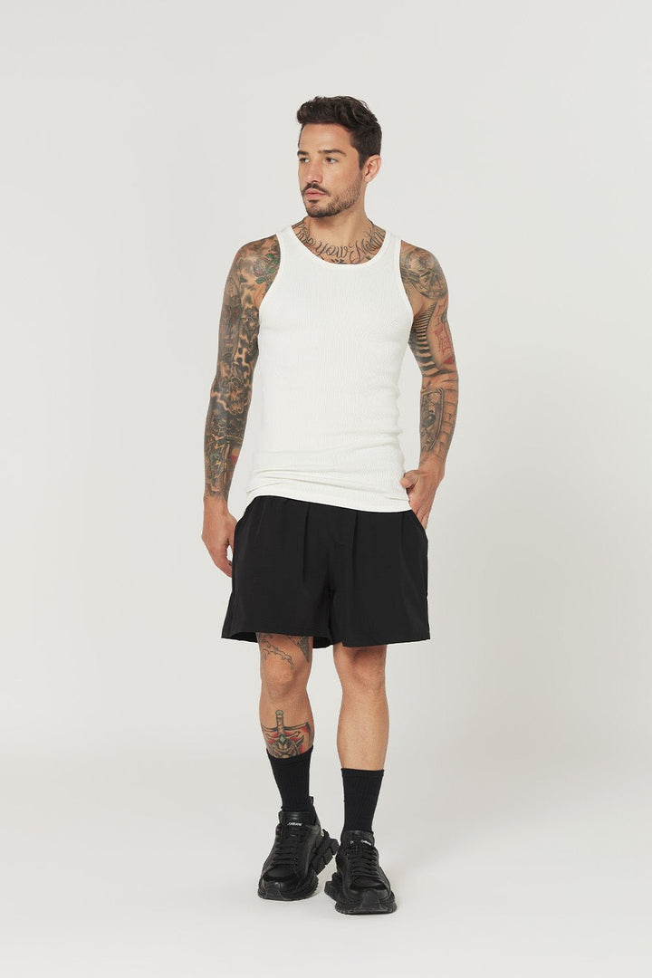 Shorts Tactel Masculino Urban - Preto - Urban Scars