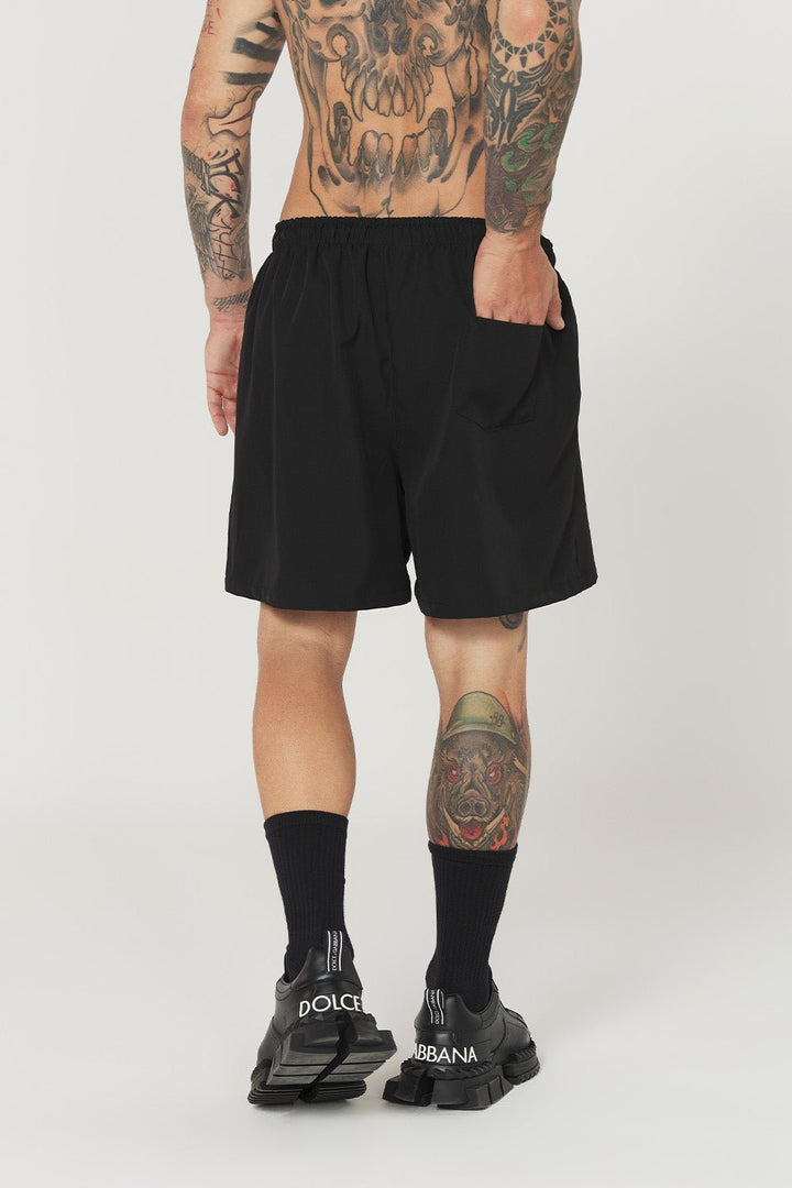 Shorts Tactel Masculino Urban - Preto - Urban Scars