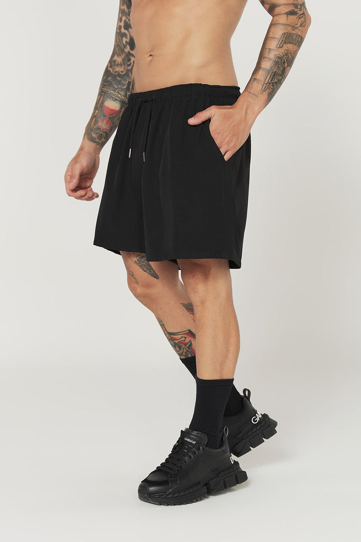 Shorts Tactel Masculino Urban - Preto - Urban Scars