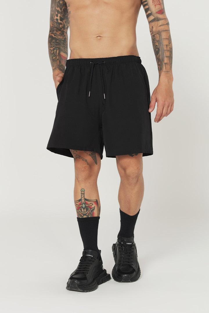 Shorts Tactel Masculino Urban - Preto - Urban Scars